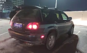 Lexus RX 2000 года за 5 200 000 тг. в Шымкент фото 3