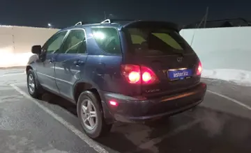 Lexus RX 2000 года за 5 200 000 тг. в Шымкент фото 4