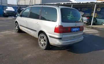Volkswagen Sharan 2002 года за 1 000 000 тг. в Шымкент фото 4