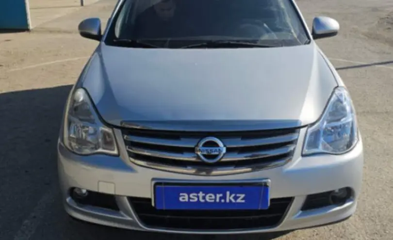 Nissan Almera 2014 года за 3 200 000 тг. в Кызылорда фото 2