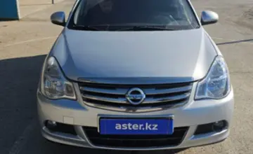 Nissan Almera 2014 года за 3 200 000 тг. в Кызылорда фото 2
