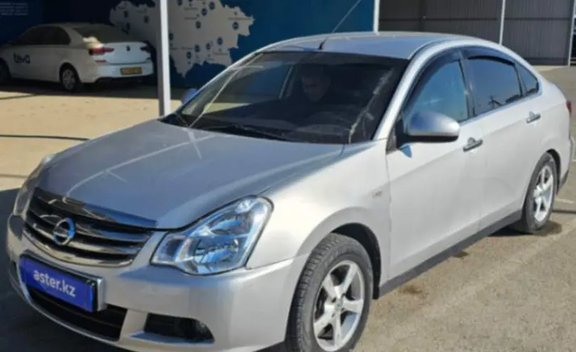 Nissan Almera 2014 года за 3 200 000 тг. в Кызылорда