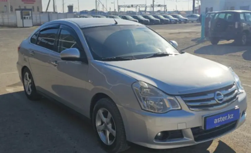 Nissan Almera 2014 года за 3 200 000 тг. в Кызылорда фото 3