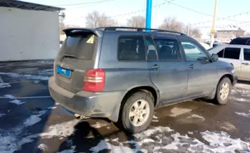 Toyota Highlander 2002 года за 6 500 000 тг. в Тараз
