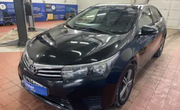Toyota Corolla 2013 года за 6 700 000 тг. в Астана фото 1