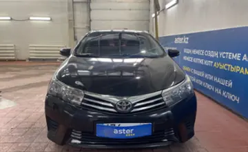 Toyota Corolla 2013 года за 6 700 000 тг. в Астана фото 2