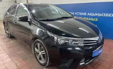 Toyota Corolla 2013 года за 6 700 000 тг. в Астана фото 3