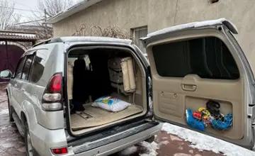 Toyota Land Cruiser Prado 2008 года за 11 500 000 тг. в Шымкент