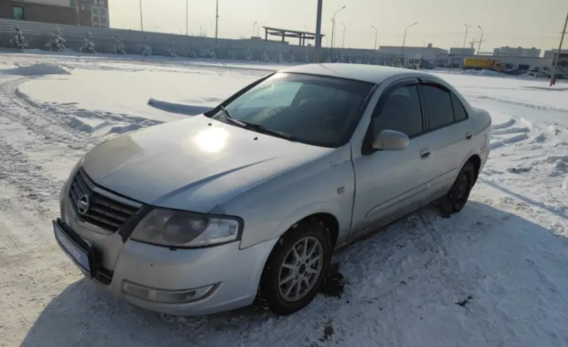 Nissan Almera Classic 2008 года за 2 600 000 тг. в Алматы