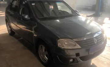 Renault Logan 2012 года за 2 500 000 тг. в Караганда фото 3