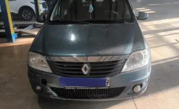 Renault Logan 2012 года за 2 500 000 тг. в Караганда фото 2
