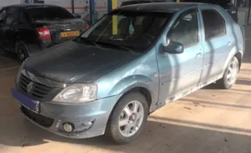 Renault Logan 2012 года за 2 500 000 тг. в Караганда фото 1