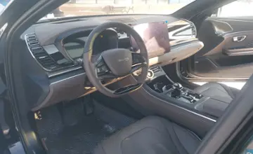 BYD Han 2024 года за 17 500 000 тг. в Алматы фото 5