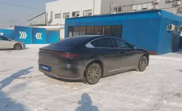 BYD Han 2024 года за 17 500 000 тг. в Алматы фото 3