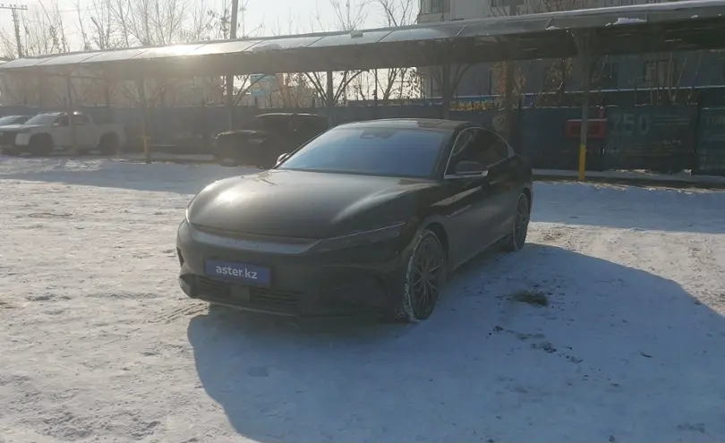 BYD Han 2024 года за 17 500 000 тг. в Алматы