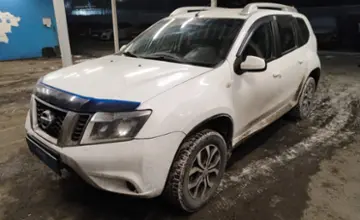 Nissan Terrano 2015 года за 5 400 000 тг. в Алматы фото 1