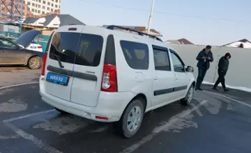 LADA (ВАЗ) Largus 2014 года за 3 700 000 тг. в Шымкент фото 3