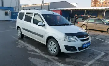 LADA (ВАЗ) Largus 2014 года за 3 700 000 тг. в Шымкент фото 2