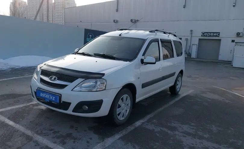 LADA (ВАЗ) Largus 2014 года за 3 700 000 тг. в Шымкент