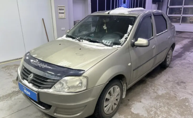 Renault Logan 2014 года за 2 300 000 тг. в Павлодар