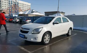 Chevrolet Cobalt 2021 года за 5 390 000 тг. в Шымкент фото 1