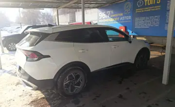 Kia Sportage 2023 года за 12 500 000 тг. в Алматы фото 4
