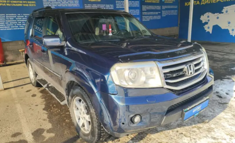 Honda Pilot 2008 года за 8 000 000 тг. в Алматы фото 3