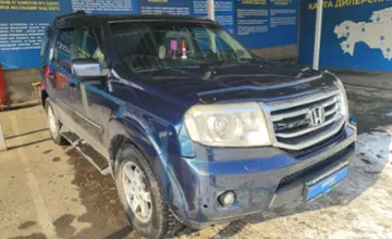 Honda Pilot 2008 года за 8 000 000 тг. в Алматы фото 3