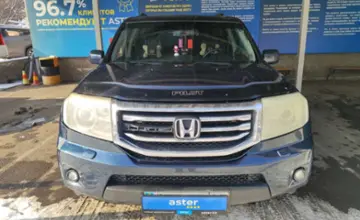 Honda Pilot 2008 года за 8 000 000 тг. в Алматы фото 2