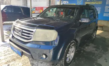 Honda Pilot 2008 года за 8 000 000 тг. в Алматы фото 1