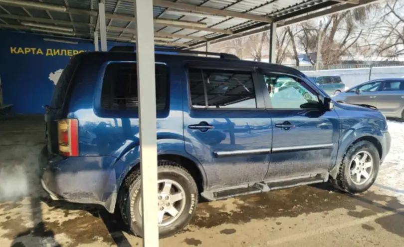 Honda Pilot 2008 года за 8 000 000 тг. в Алматы фото 4