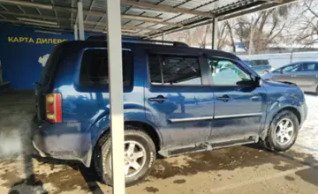 Honda Pilot 2008 года за 8 000 000 тг. в Алматы фото 4
