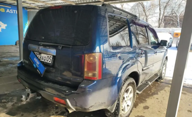Honda Pilot 2008 года за 8 000 000 тг. в Алматы фото 5