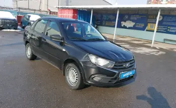 LADA (ВАЗ) Granta 2021 года за 3 800 000 тг. в Шымкент фото 2