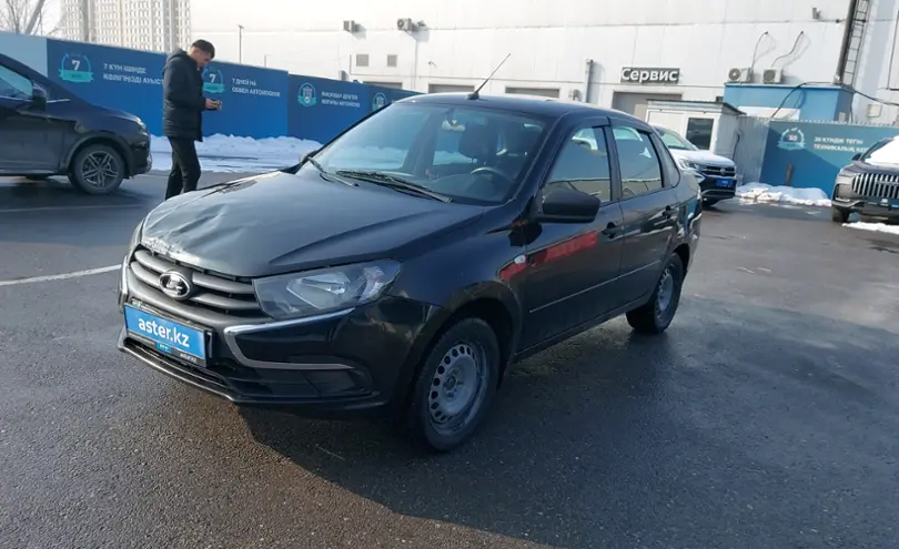 LADA (ВАЗ) Granta 2021 года за 3 800 000 тг. в Шымкент