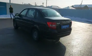 LADA (ВАЗ) Granta 2021 года за 3 800 000 тг. в Шымкент фото 4