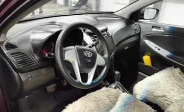 Hyundai Accent 2014 года за 3 500 000 тг. в Астана фото 5