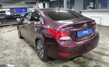 Hyundai Accent 2014 года за 3 500 000 тг. в Астана фото 4