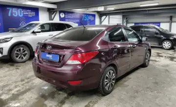Hyundai Accent 2014 года за 3 500 000 тг. в Астана фото 3