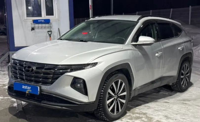 Hyundai Tucson 2024 года за 15 500 000 тг. в Усть-Каменогорск