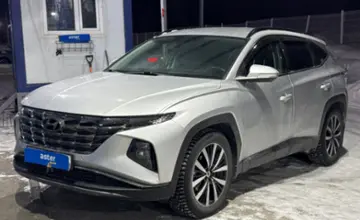 Hyundai Tucson 2024 года за 15 500 000 тг. в Усть-Каменогорск фото 1