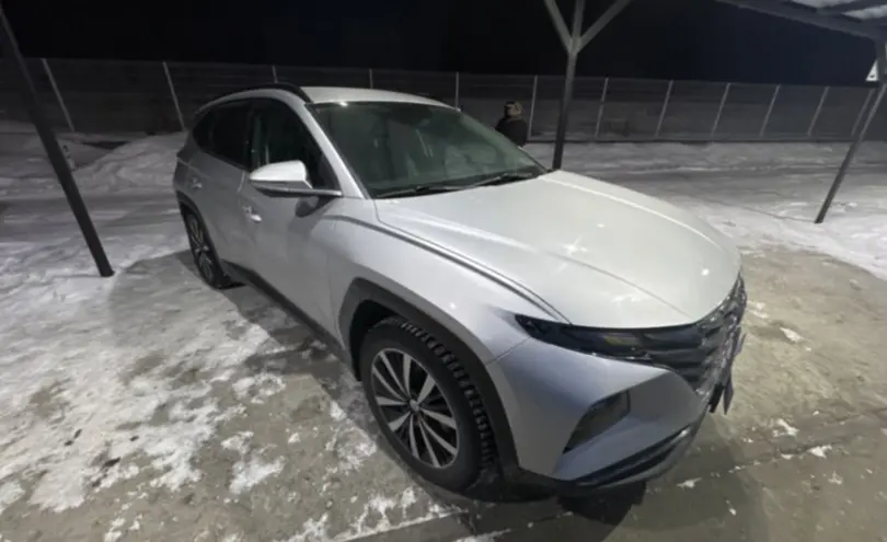 Hyundai Tucson 2024 года за 15 500 000 тг. в Усть-Каменогорск фото 3