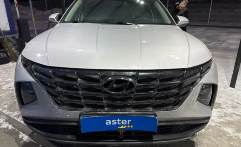 Hyundai Tucson 2024 года за 15 500 000 тг. в Усть-Каменогорск фото 2