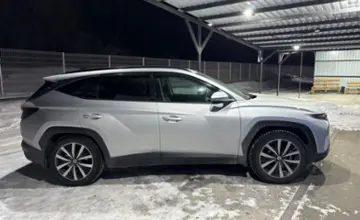 Hyundai Tucson 2024 года за 15 500 000 тг. в Усть-Каменогорск фото 4