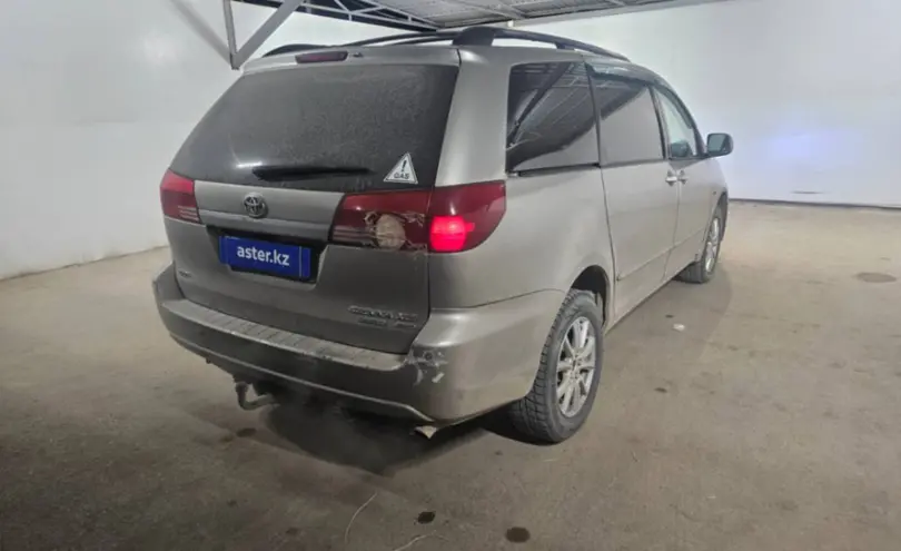 Toyota Sienna 2004 года за 6 000 000 тг. в Кызылорда фото 5