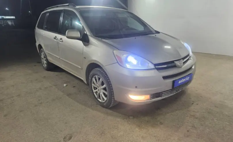 Toyota Sienna 2004 года за 6 000 000 тг. в Кызылорда фото 3