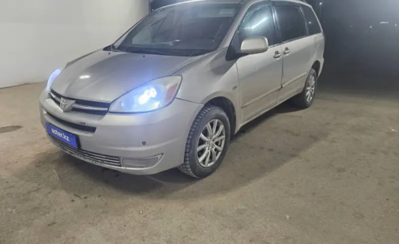 Toyota Sienna 2004 года за 6 000 000 тг. в Кызылорда