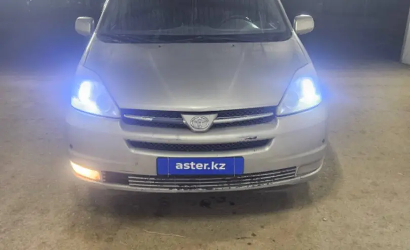 Toyota Sienna 2004 года за 6 000 000 тг. в Кызылорда фото 2