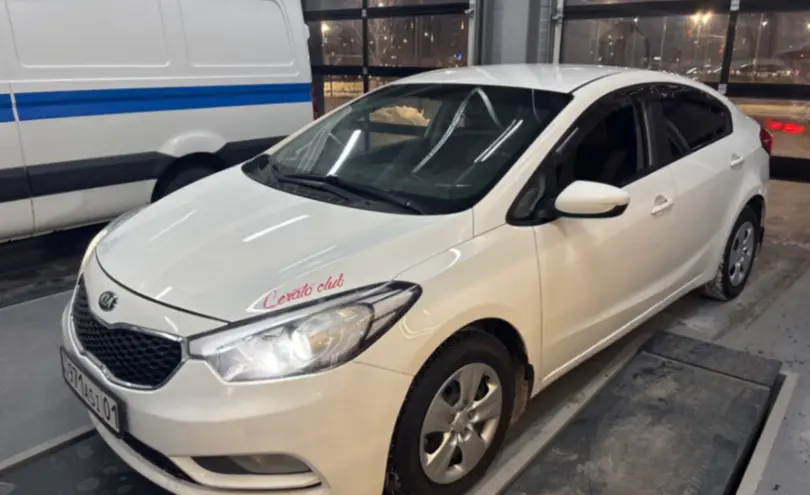 Kia Cerato 2013 года за 4 500 000 тг. в Астана