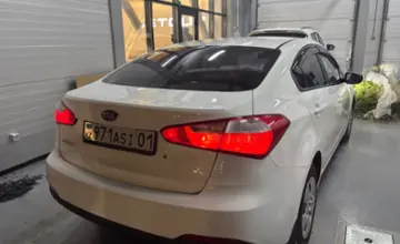 Kia Cerato 2013 года за 4 500 000 тг. в Астана
